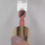 Glitterbels Cute As Coral Gel Polish 8ml - Image 2