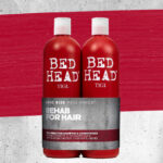 TIGI Bed Head Rehab for Hair Resurrection Shampoo & Conditioner 750ml Twin Pack - Image 3