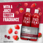 TIGI Bed Head Rehab for Hair Resurrection Shampoo & Conditioner 750ml Twin Pack - Image 2
