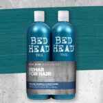 TIGI Bed Head Rehab for Hair Recovery Shampoo & Conditioner 750ml Twin Pack - Image 5