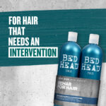 TIGI Bed Head Rehab for Hair Recovery Shampoo & Conditioner 750ml Twin Pack - Image 4