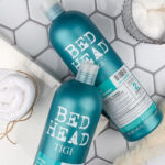 TIGI Bed Head Rehab for Hair Recovery Shampoo & Conditioner 750ml Twin Pack - Image 6