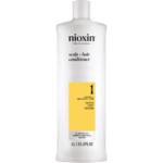 Nioxin System 1 Scalp Therapy Conditioner for Natural Hair with Light Thinning 1000ml - Image 6
