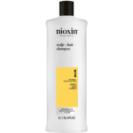 Nioxin System 1 Shampoo & Conditioner Twin for Natural Hair with Light Thinning 2 x 1000ml - Image 2