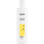 Nioxin System 1 Scalp Therapy Conditioner for Natural Hair with Light Thinning 300ml - Image 6