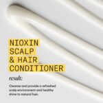Nioxin System 1 Scalp Therapy Conditioner for Natural Hair with Light Thinning 300ml - Image 2