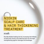 Nioxin System 1 Scalp & Hair Leave-In Treatment for Natural Hair with Light Thinning 100ml - Image 2