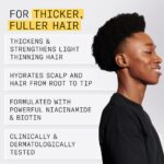 Nioxin System 1 Scalp & Hair Leave-In Treatment for Natural Hair with Light Thinning 100ml - Image 4