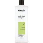 Nioxin System 2 Shampoo & Conditioner Twin for Natural Hair with Progressed Thinning 2 x 1000ml - Image 6
