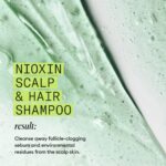 Nioxin System 2 Cleanser Shampoo for Natural Hair with Progressed Thinning 300ml - Image 3