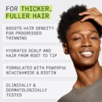 Nioxin System 2 Shampoo & Conditioner Twin for Natural Hair with Progressed Thinning 2 x 300ml - Image 6