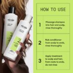 Nioxin System 2 Cleanser Shampoo for Natural Hair with Progressed Thinning 300ml