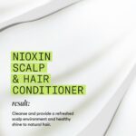 Nioxin System 2 Scalp Therapy Conditioner for Natural Hair with Progressed Thinning 1000ml - Image 2