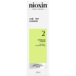 Nioxin System 2 Scalp & Hair Leave-In Treatment for Natural Hair with Progressed Thinning 100ml - Image 7