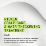 Nioxin System 2 Scalp & Hair Leave-In Treatment for Natural Hair with Progressed Thinning 100ml - Image 5