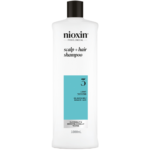 Nioxin System 3 Shampoo & Conditioner Twin for Coloured Hair with Light Thinning 2 x 1000ml - Image 5