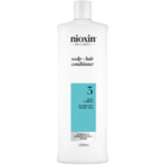 Nioxin System 3 Shampoo & Conditioner Twin for Coloured Hair with Light Thinning 2 x 1000ml - Image 2