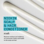 Nioxin System 3 Scalp Therapy Conditioner for Coloured Hair with Light Thinning 300ml - Image 2