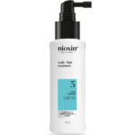 Nioxin System 3 Scalp & Hair Leave-In Treatment for Coloured Hair with Light Thinning 100ml - Image 7