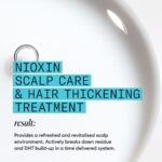 Nioxin System 3 Scalp & Hair Leave-In Treatment for Coloured Hair with Light Thinning 100ml - Image 5