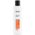Nioxin System 4 Shampoo & Conditioner Twin for Coloured Treated Hair with Progressed Thinning 2 x 300ml - Image 6