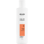 Nioxin System 4 Scalp Therapy Conditioner for Coloured Treated Hair with Progressed Thinning 300ml - Image 6