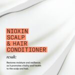 Nioxin System 4 Scalp Therapy Conditioner for Coloured Treated Hair with Progressed Thinning 300ml - Image 5