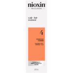 Nioxin System 4 Scalp & Hair Leave-In Treatment for Coloured Treated Hair with Progressed Thinning 100ml - Image 7