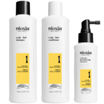 Nioxin System 1 Hair Starter Kit for Natural Hair with Light Thinning - Image 7