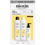 Nioxin System 1 Hair Starter Kit for Natural Hair with Light Thinning - Image 5