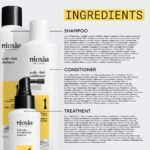 Nioxin System 1 Hair Starter Kit for Natural Hair with Light Thinning - Image 3