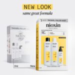 Nioxin System 1 Hair Starter Kit for Natural Hair with Light Thinning - Image 8