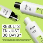 Nioxin System 2 Hair Starter Kit for Natural Hair with Progressed Thinning - Image 7