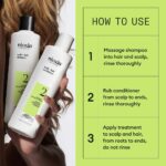 Nioxin System 2 Hair Starter Kit for Natural Hair with Progressed Thinning - Image 9