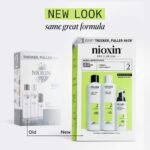 Nioxin System 2 Hair Starter Kit for Natural Hair with Progressed Thinning - Image 6