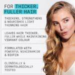 Nioxin System 3 Hair Starter Kit for Coloured Hair with Light Thinning - Image 4
