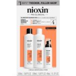 Nioxin System 4 Hair Starter Kit for Coloured Treated Hair with Progressed Thinning - Image 3