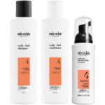 Nioxin System 4 Hair Starter Kit for Coloured Treated Hair with Progressed Thinning - Image 11