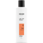Nioxin System 4 Hair Starter Kit for Coloured Treated Hair with Progressed Thinning - Image 8