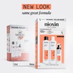 Nioxin System 4 Hair Starter Kit for Coloured Treated Hair with Progressed Thinning - Image 6
