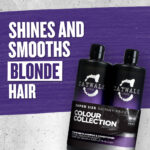 TIGI Catwalk Colour Collection Fashionista Shampoo & Conditioner 750ml Twin Pack - Image 2