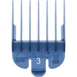 Wahl Professional No 3 Grade Comb Attachment 10mm Blue