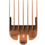 Wahl Professional No 4 Grade Comb Attachment 13mm Salmon