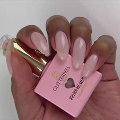 8597028f52114df4a7deb09d8d2490b6.thumbnail.0000000000_248x.jpg Glitterbels HEMA-Free Builder-bel Everlasting Love 17ml - Image 1