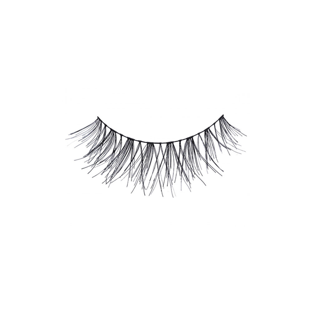 8649-1.jpg Salon System Naturalash Strip Lashes Black 109 5 Pack - Image 1