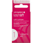 Salon System LashLift Lift Lotion Sachets x15 - Image 2