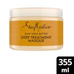 Shea Moisture Raw Shea Butter Deep Treatment Mask 326ml - Image 5