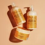 Shea Moisture Raw Shea Butter Deep Treatment Mask 326ml - Image 4
