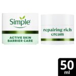 Simple Repairing Rich Face Cream 50ml - Image 6
