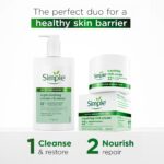 Simple Repairing Rich Face Cream 50ml - Image 4